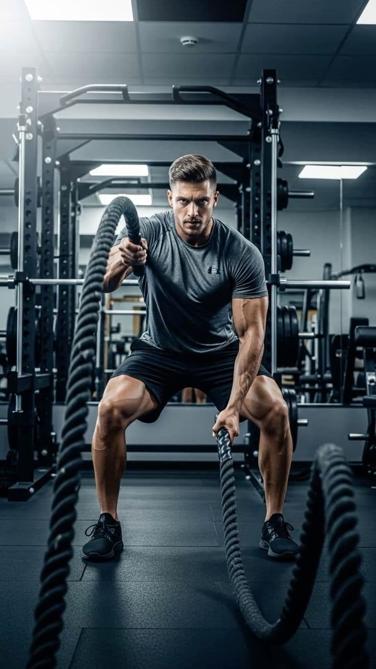 Cardio & HIIT